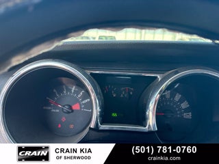 2009 Ford Mustang Base