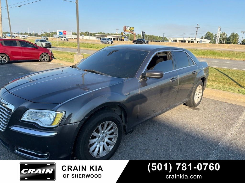 2014 Chrysler 300 Base