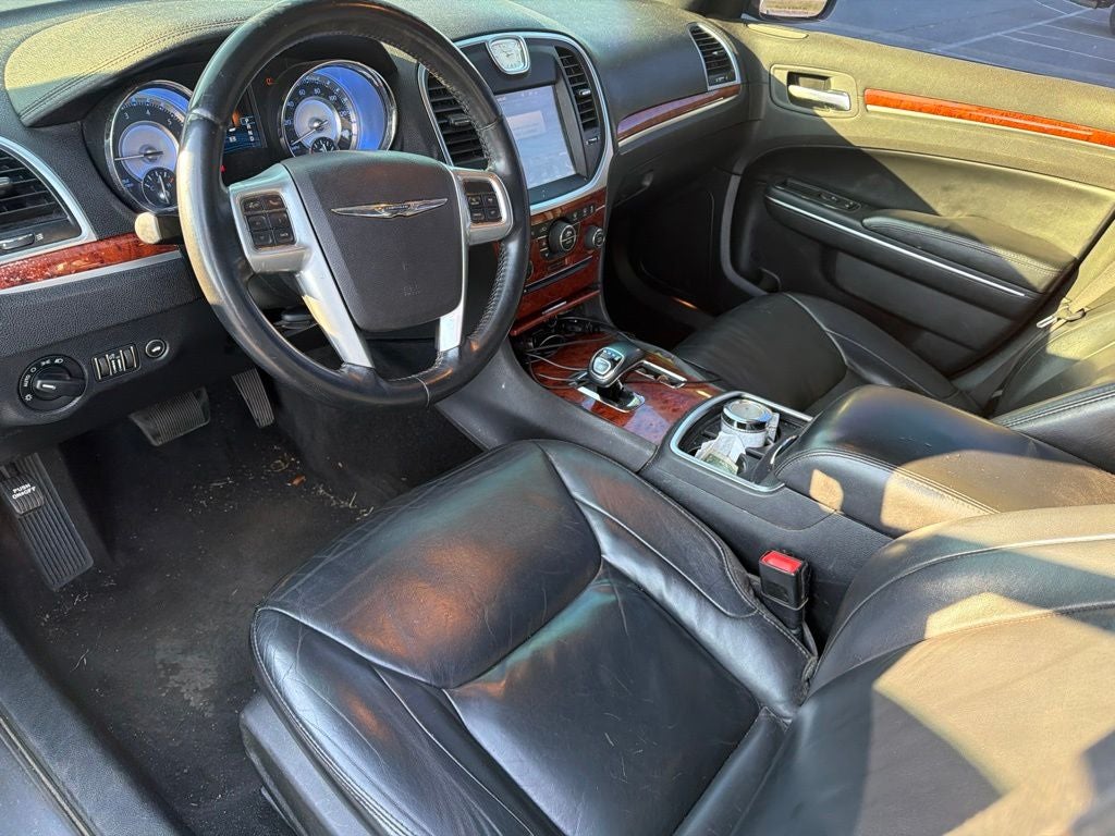 2014 Chrysler 300 Base
