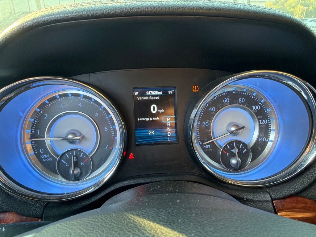 2014 Chrysler 300 Base