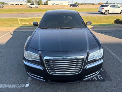 2014 Chrysler 300 Base