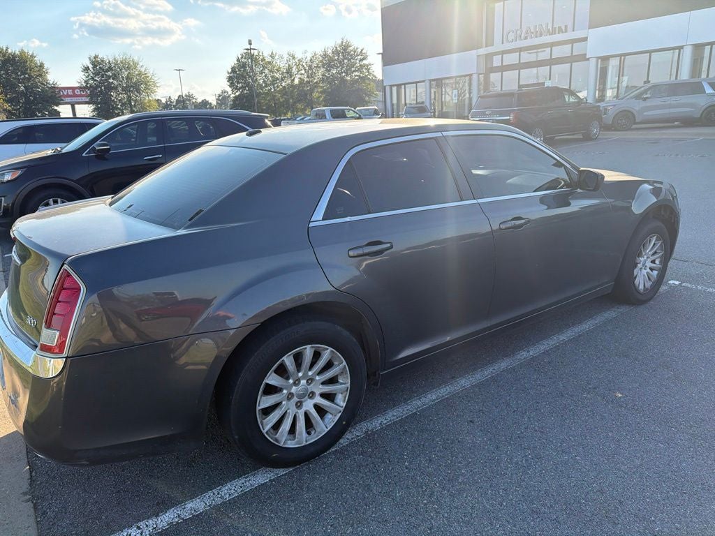 2014 Chrysler 300 Base