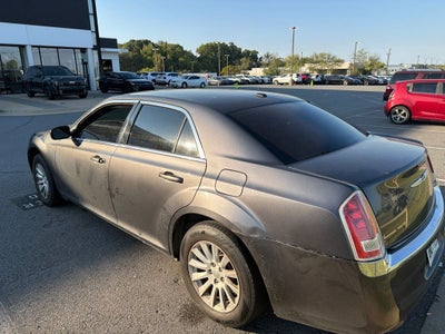 2014 Chrysler 300 Base