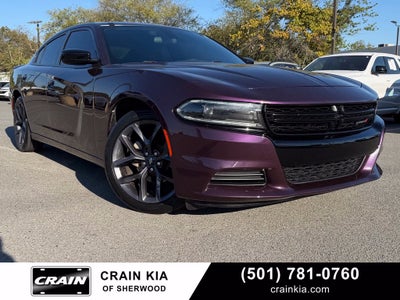 2022 Dodge Charger SXT