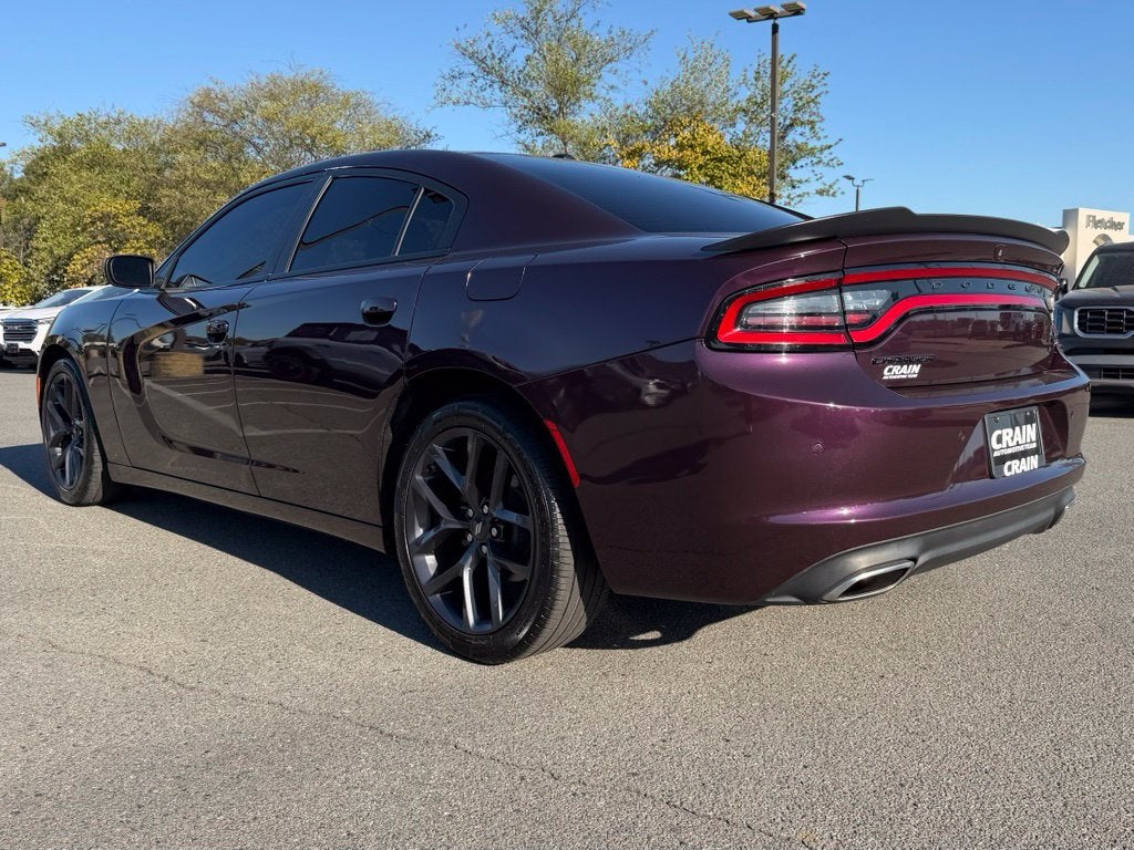 2022 Dodge Charger SXT