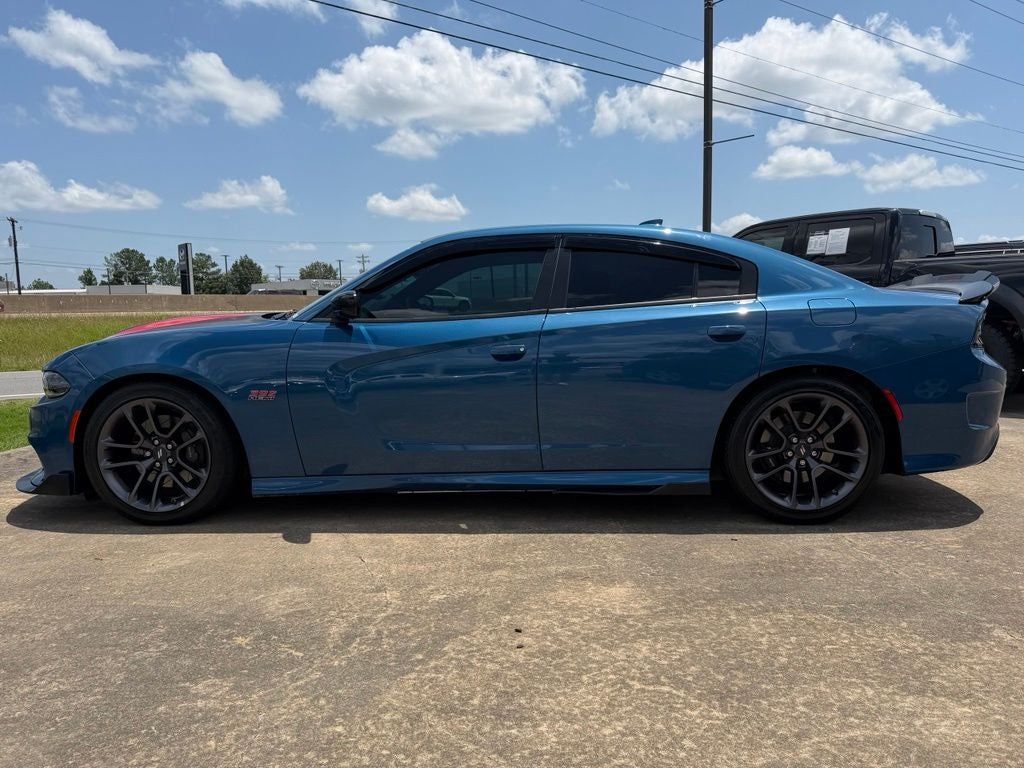 2023 Dodge Charger R/T Scat Pack