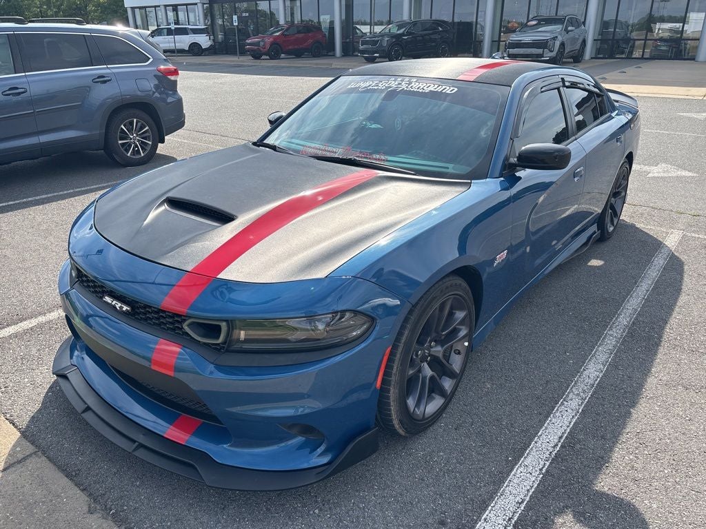 2023 Dodge Charger R/T Scat Pack