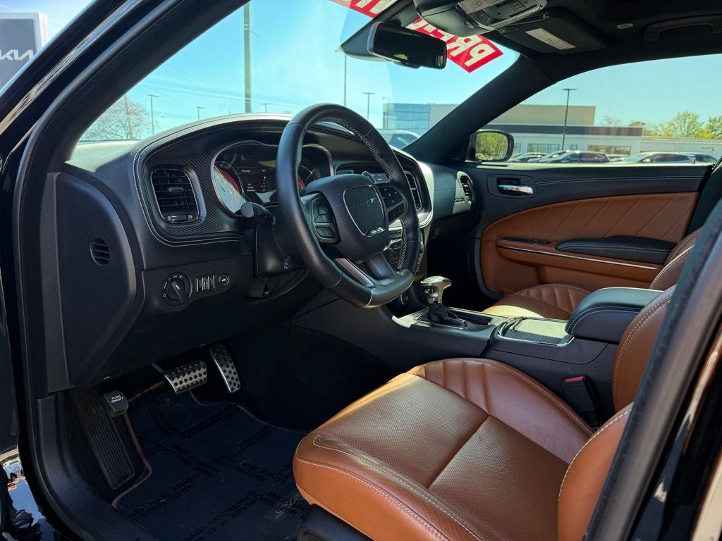 2021 Dodge Charger SRT Hellcat Redeye Widebody