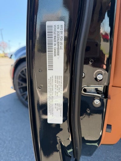 2021 Dodge Charger SRT Hellcat Redeye Widebody