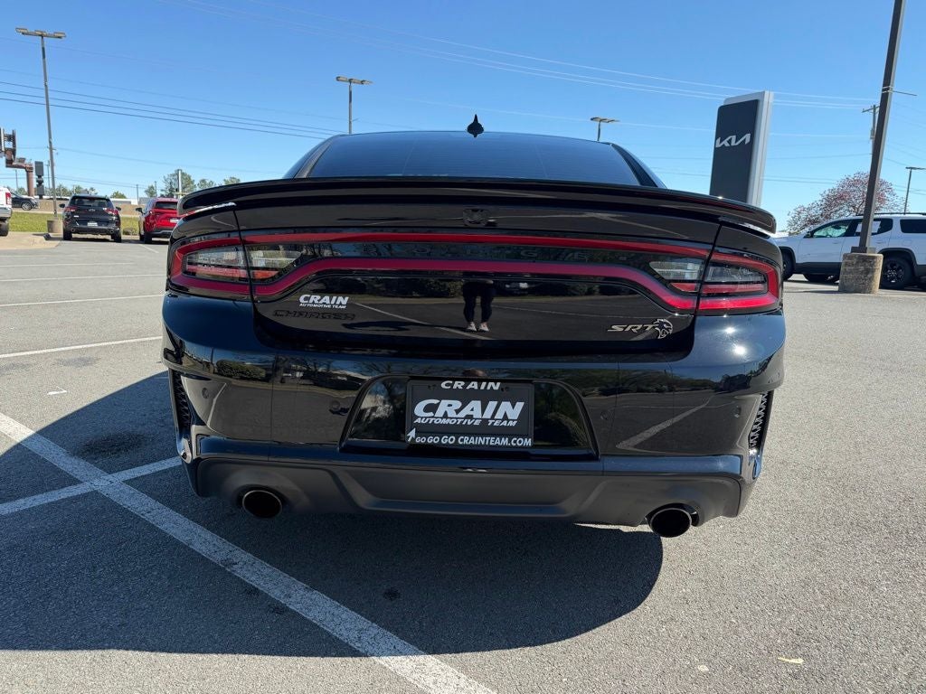 2021 Dodge Charger SRT Hellcat Redeye Widebody