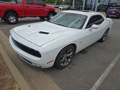 2015 Dodge Challenger R/T