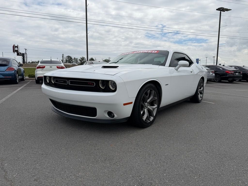 2015 Dodge Challenger R/T
