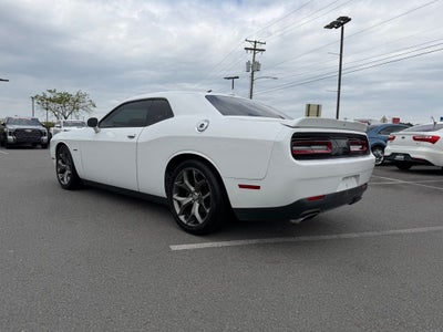 2015 Dodge Challenger R/T