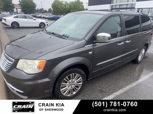 2014 Chrysler Town & Country Touring-L