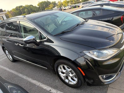 2020 Chrysler Pacifica Limited