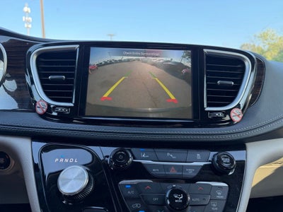 2023 Chrysler Pacifica Hybrid Limited
