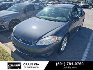 2011 Chevrolet Impala LT