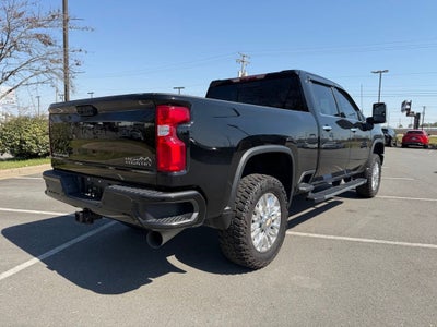 2023 Chevrolet Silverado 3500HD High Country