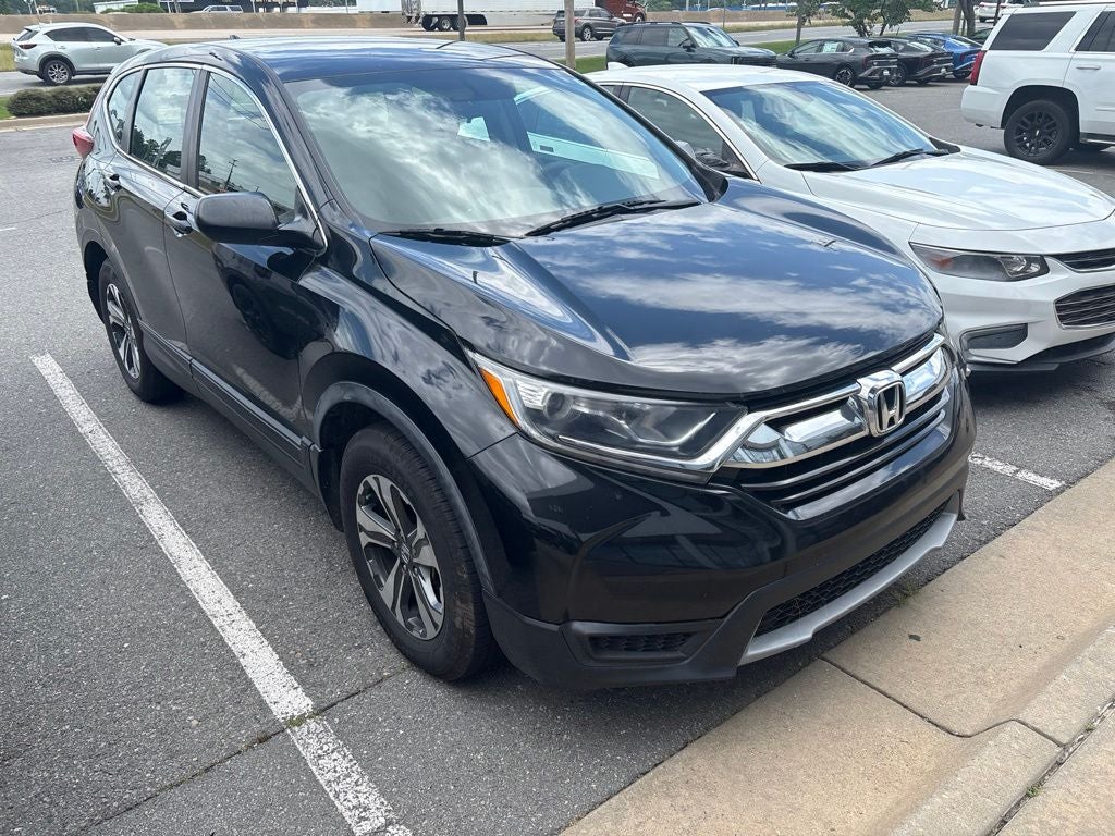 2018 Honda CR-V LX