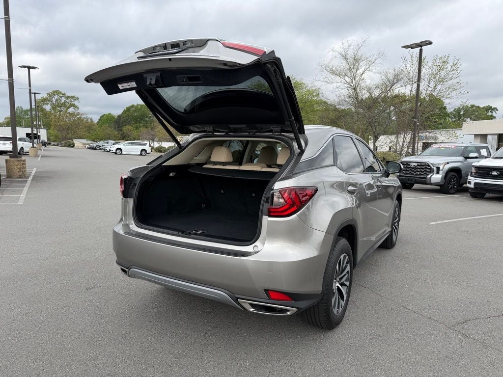 2021 Lexus RX 350