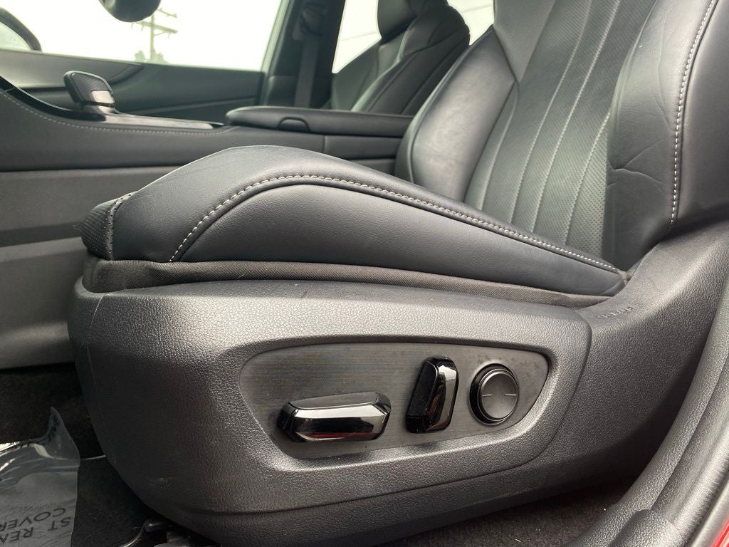 2023 Lexus NX 350 F SPORT Handling