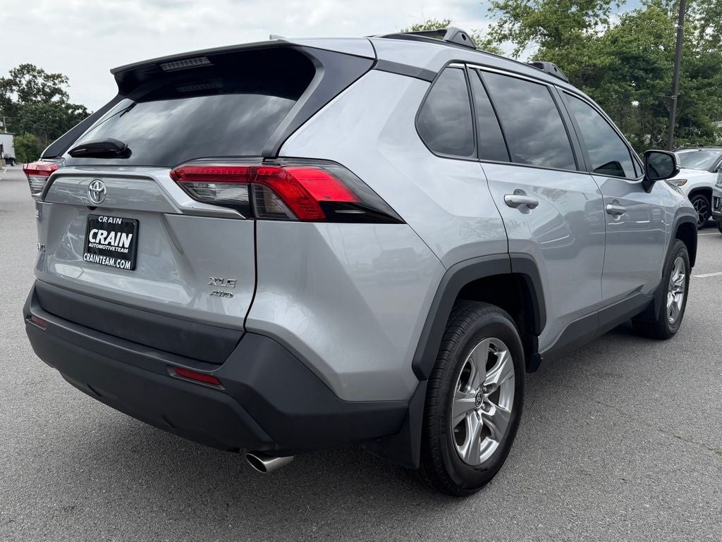2024 Toyota RAV4 XLE