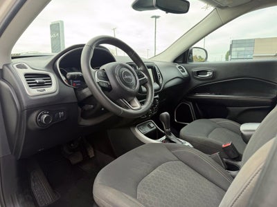 2019 Jeep Compass Sport