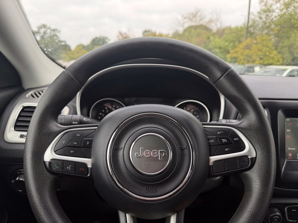 2019 Jeep Compass Sport
