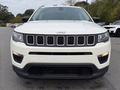 2019 Jeep Compass Sport