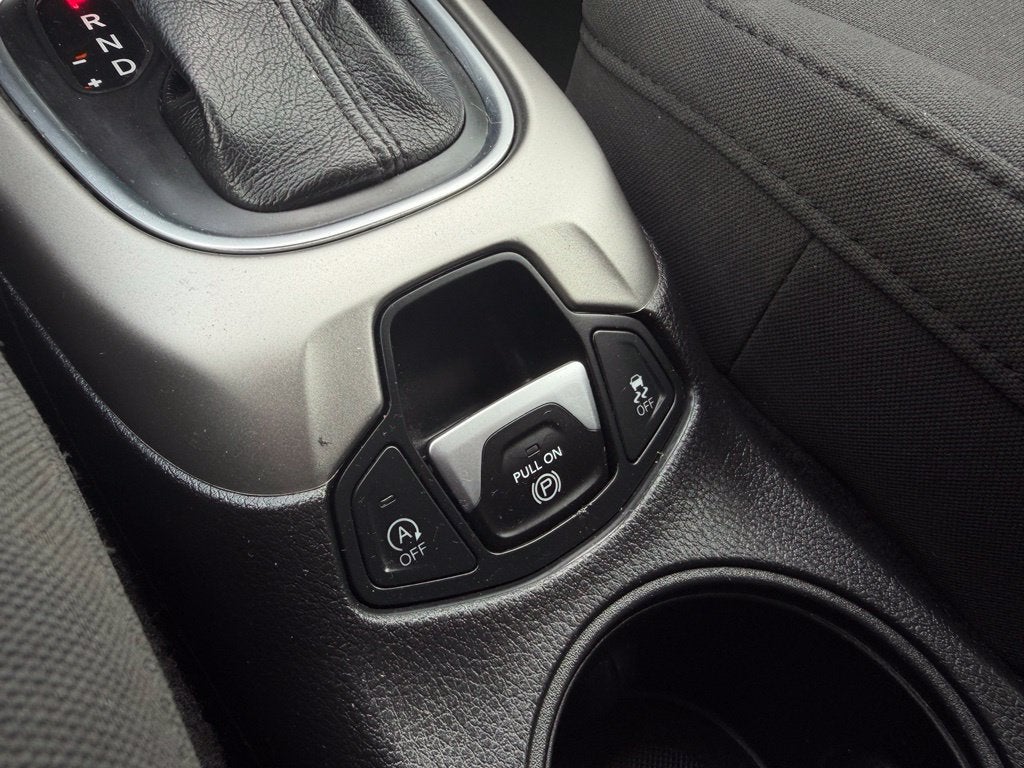 2019 Jeep Compass Sport