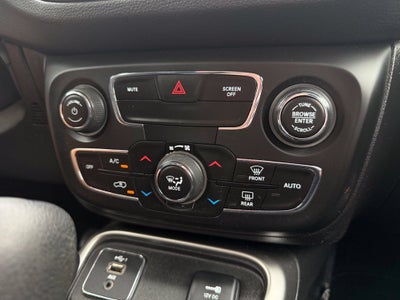 2019 Jeep Compass Sport