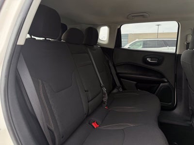 2019 Jeep Compass Sport