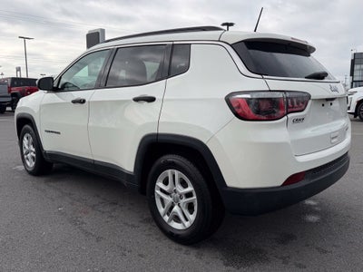 2019 Jeep Compass Sport