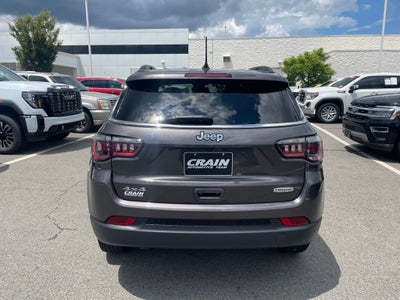 2024 Jeep Compass Latitude