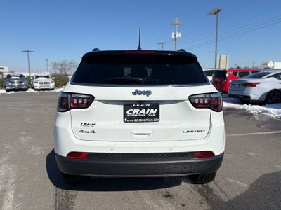 2024 Jeep Compass Limited
