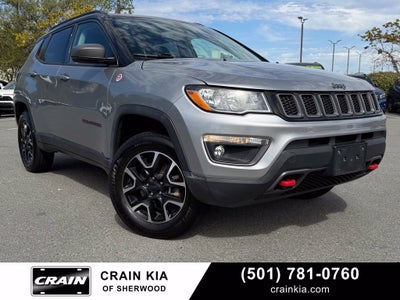 2020 Jeep Compass Trailhawk