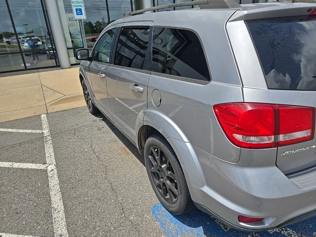 2016 Dodge Journey SXT