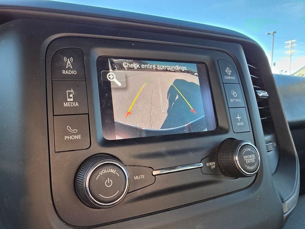 2024 RAM 2500 Tradesman