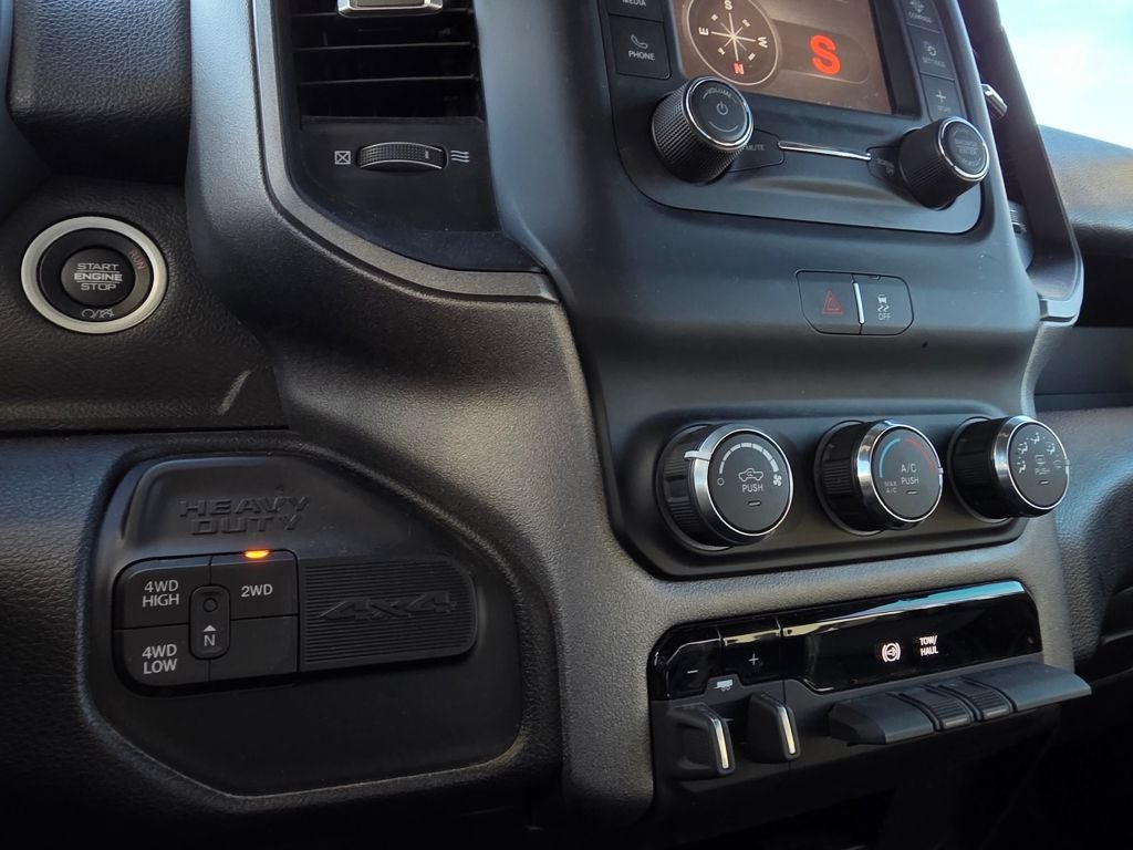 2024 RAM 2500 Tradesman