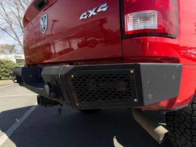 2017 RAM 2500 Tradesman