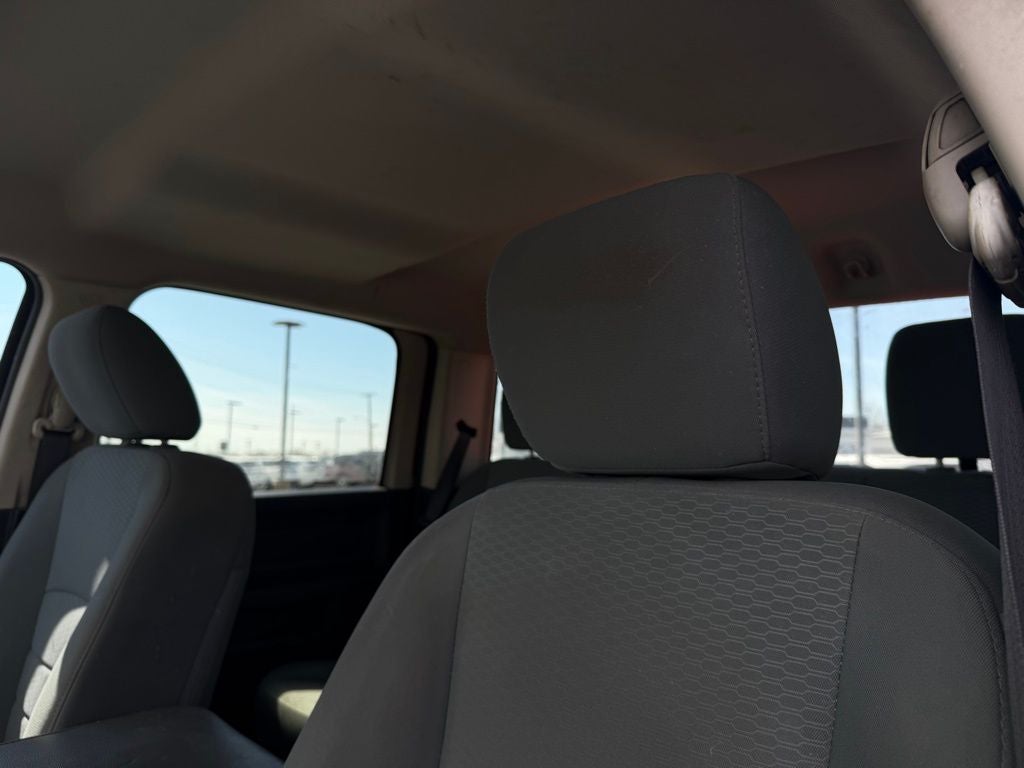 2017 RAM 2500 Tradesman