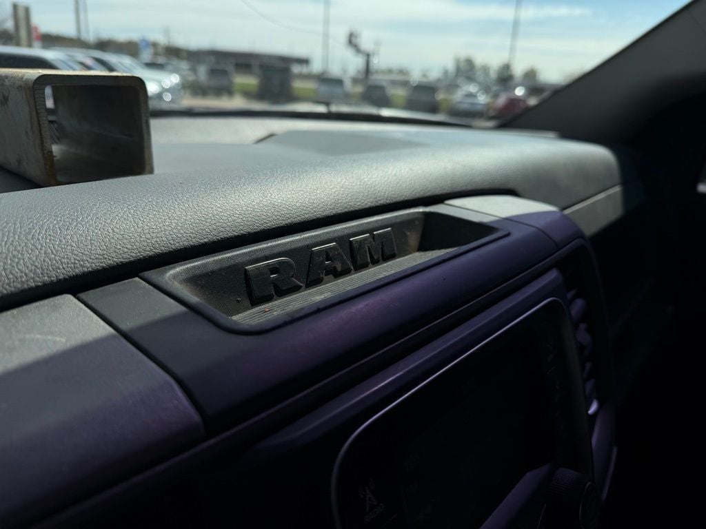 2017 RAM 2500 Tradesman