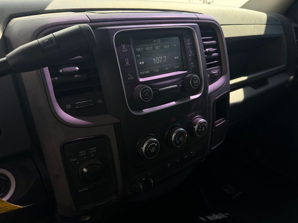 2017 RAM 2500 Tradesman