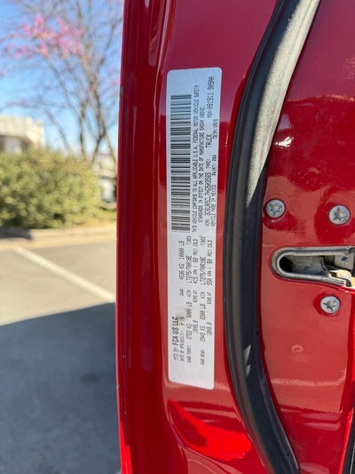 2017 RAM 2500 Tradesman