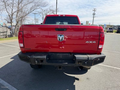 2017 RAM 2500 Tradesman