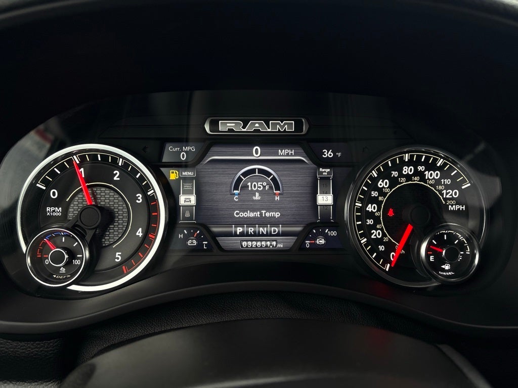 2023 RAM 2500 Laramie