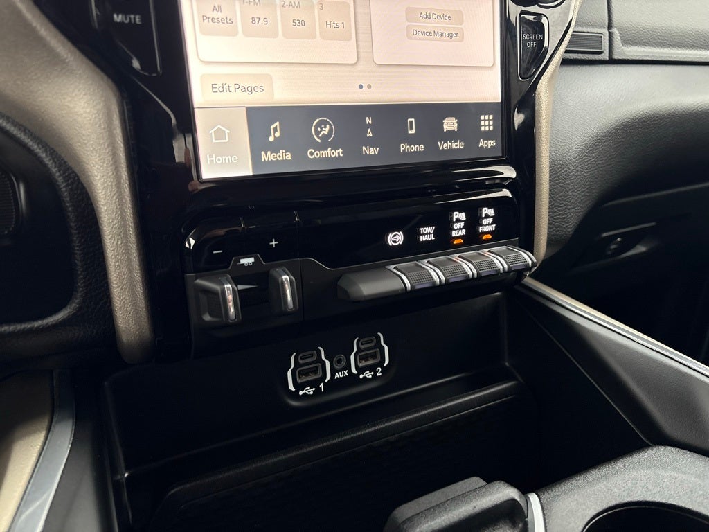 2023 RAM 2500 Laramie