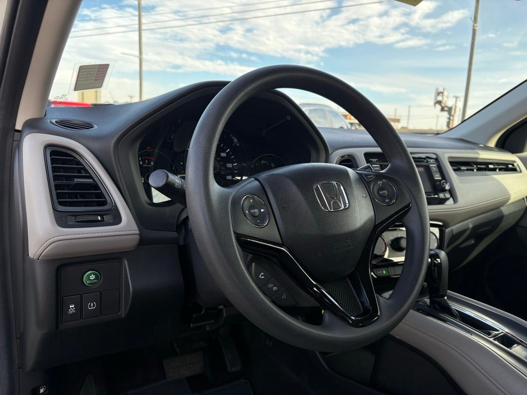 2016 Honda HR-V LX