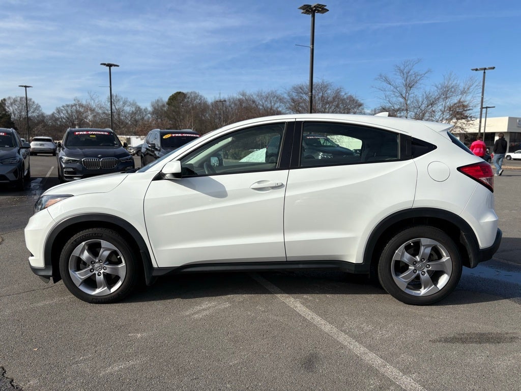2016 Honda HR-V LX
