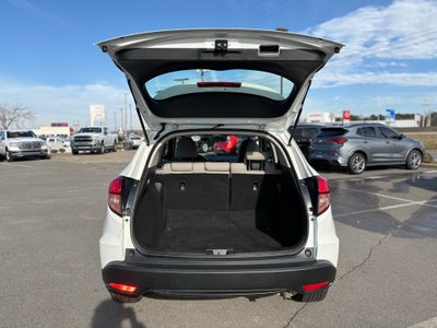 2016 Honda HR-V LX